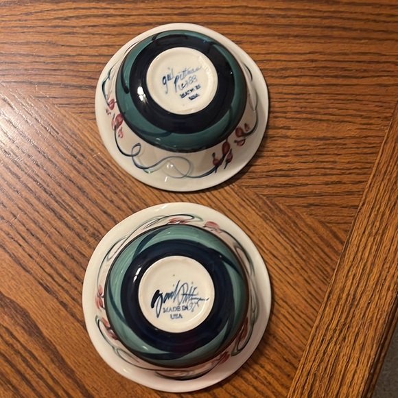 Gail Pittman Grapevine bowls - Picture 3 of 3